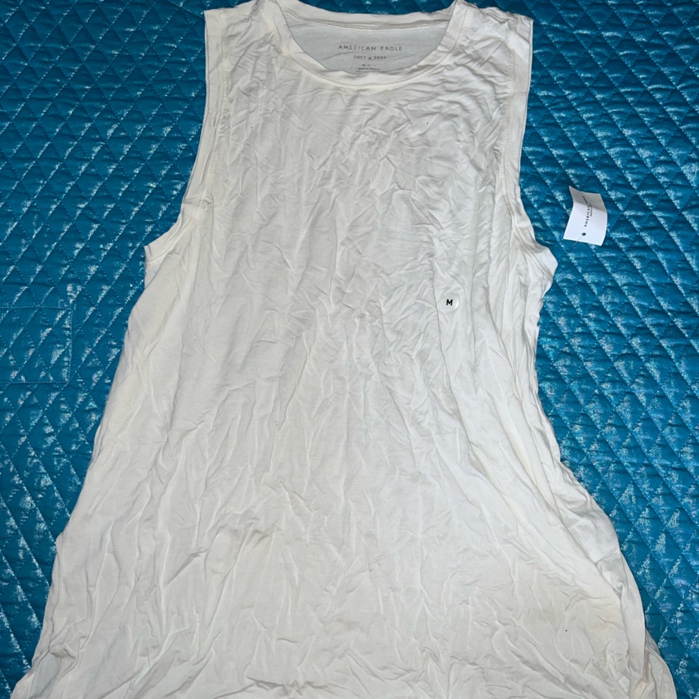 American Eagle tank medium
